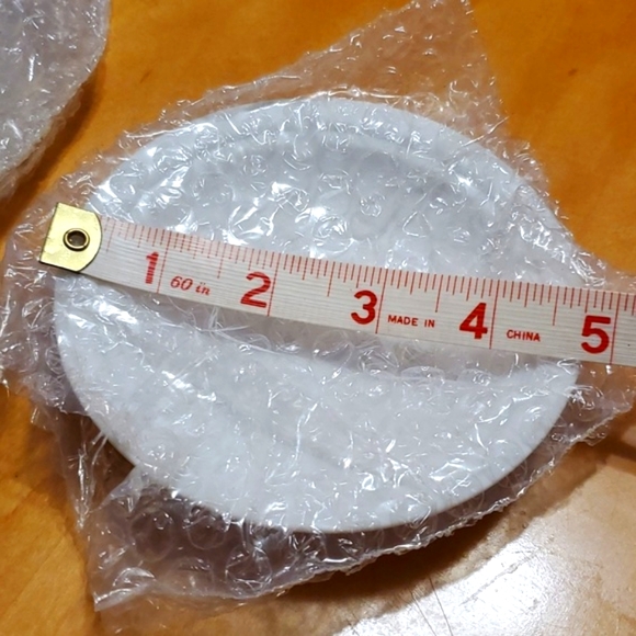 NIB Starlight Santa & Reindeer scene 🌟 🎅 🌟  NWOT- Vintage- Unused, Perfect 🤌 - Picture 2 of 6